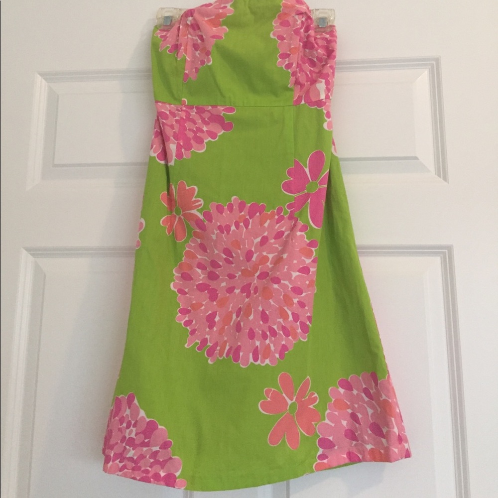 Lilly Pulitzer Dress Size 4